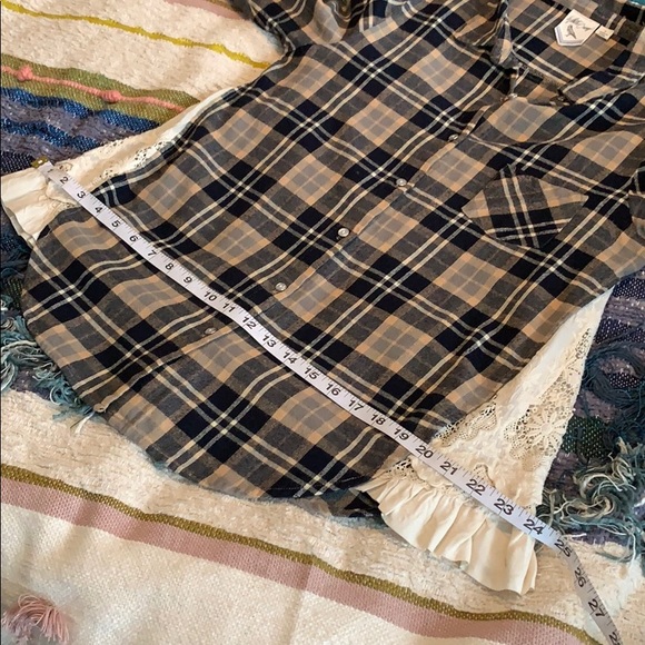 Anthropologie | White Crow Button Down - Picture 11 of 13